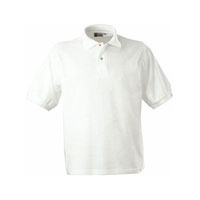 Рубашка поло "Boston" мужская, цвет белый, размер 2XL