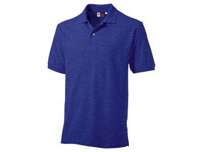 Рубашка поло "Boston" мужская, цвет фиолетовый, размер L