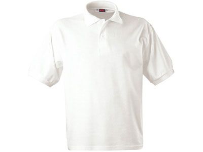 Рубашка поло "Chelsea" мужская, цвет белый, размер S