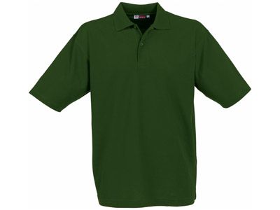 Рубашка поло "Chelsea" мужская, цвет бутылочный зелёный, размер 2XL