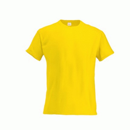 Футболка мужская, модель 02 Galant, цвет жёлтый, размер L