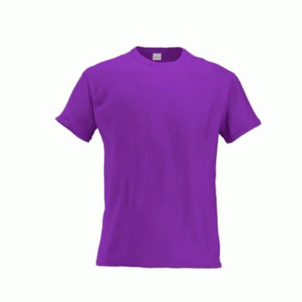 Футболка мужская, модель 02 Galant, цвет фиолетовый, размер XXXL