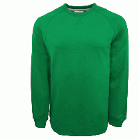 Толстовка мужская, модель 60 Work, цвет зелёный, размер L