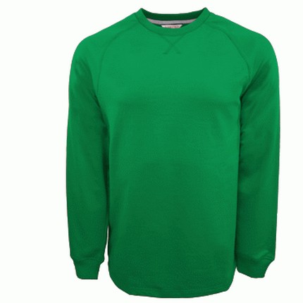 Толстовка мужская, модель 60 Work, цвет зелёный, размер XL