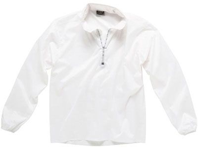 Куртка "Wind/Rain" с чехлом мужская, цвет белый, размер 2XL