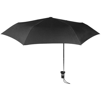 Зонт складной Eccentric, черный