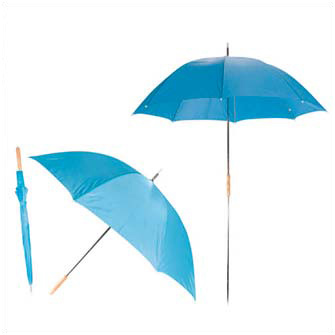 Пляжный зонт "Holiday". Механический. Голубой