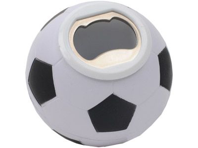 Открывалка-антистресс "Футбольный мяч"